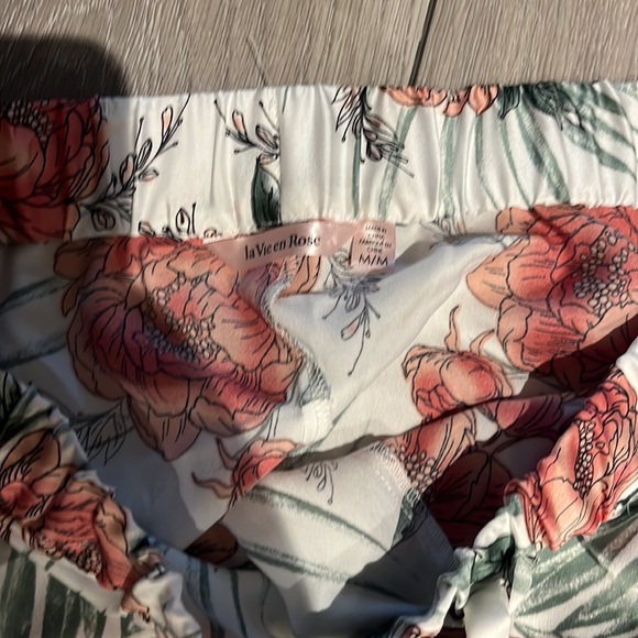 NWOT satin pyjama set - Picture 4 of 5